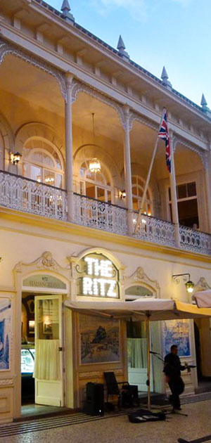 The Ritz Madeira